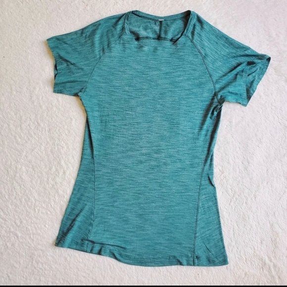 lululemon athletica Tops - Lululemon T-Shirt